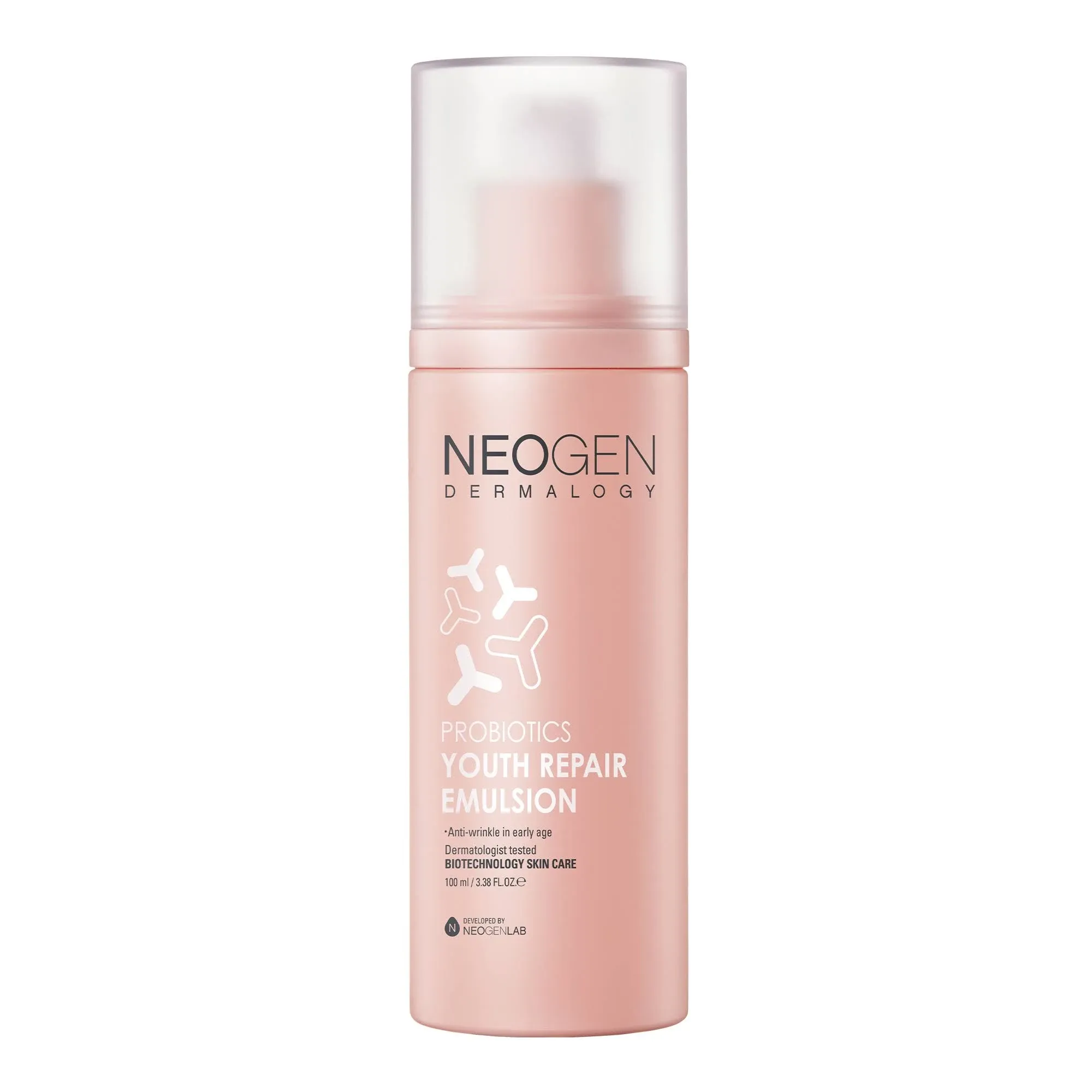 NEOGEN DERMALOGY Probiotics Youth Repair Emulsion 100ml / 3.38 fl.oz