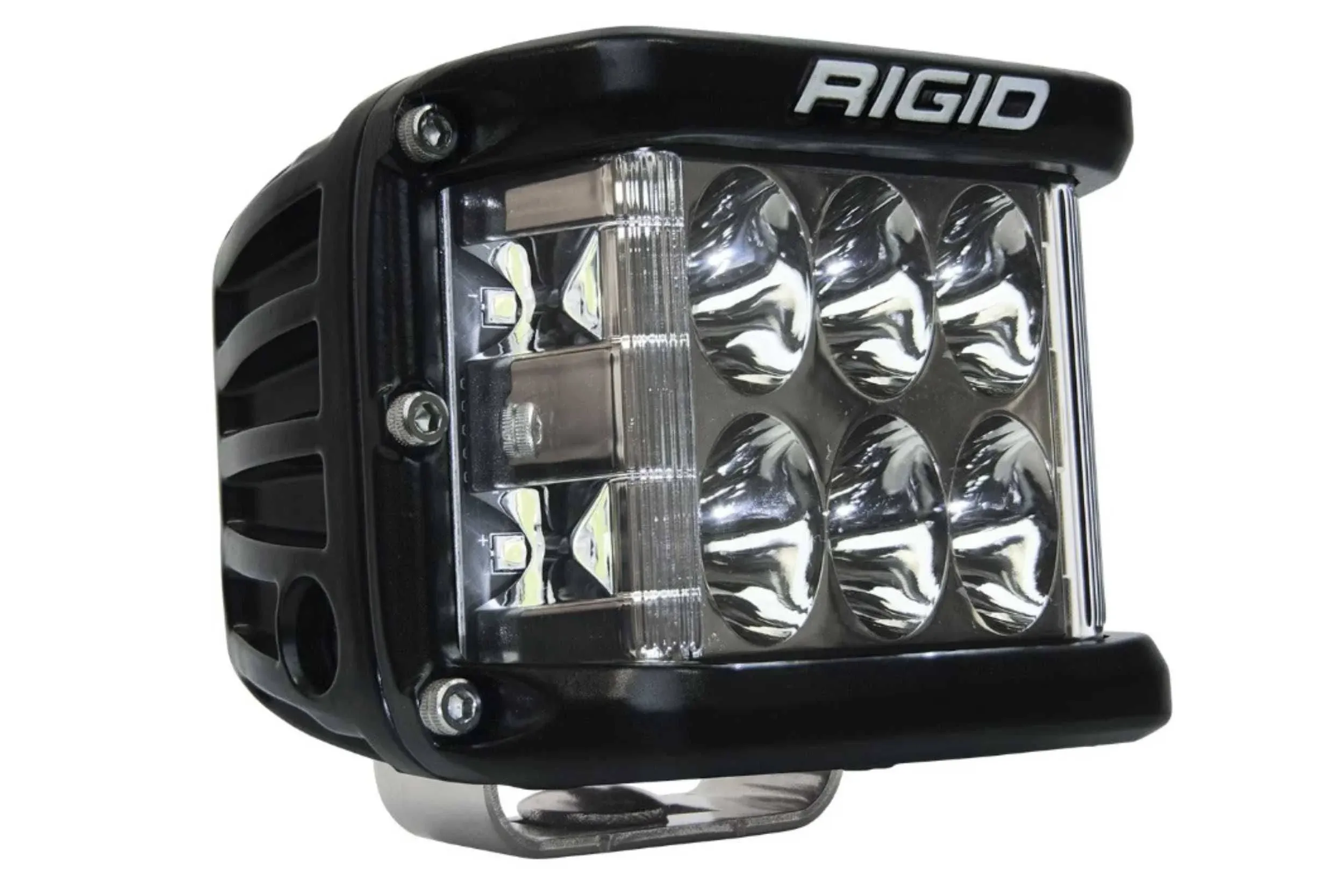 Rigid Industries 262213 D-SS Pro Spot - Pair - Black