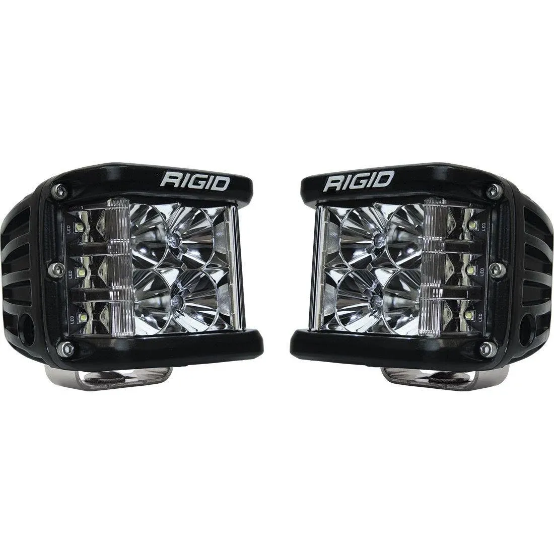 Rigid Industries 262213 D-SS Pro Spot - Pair - Black