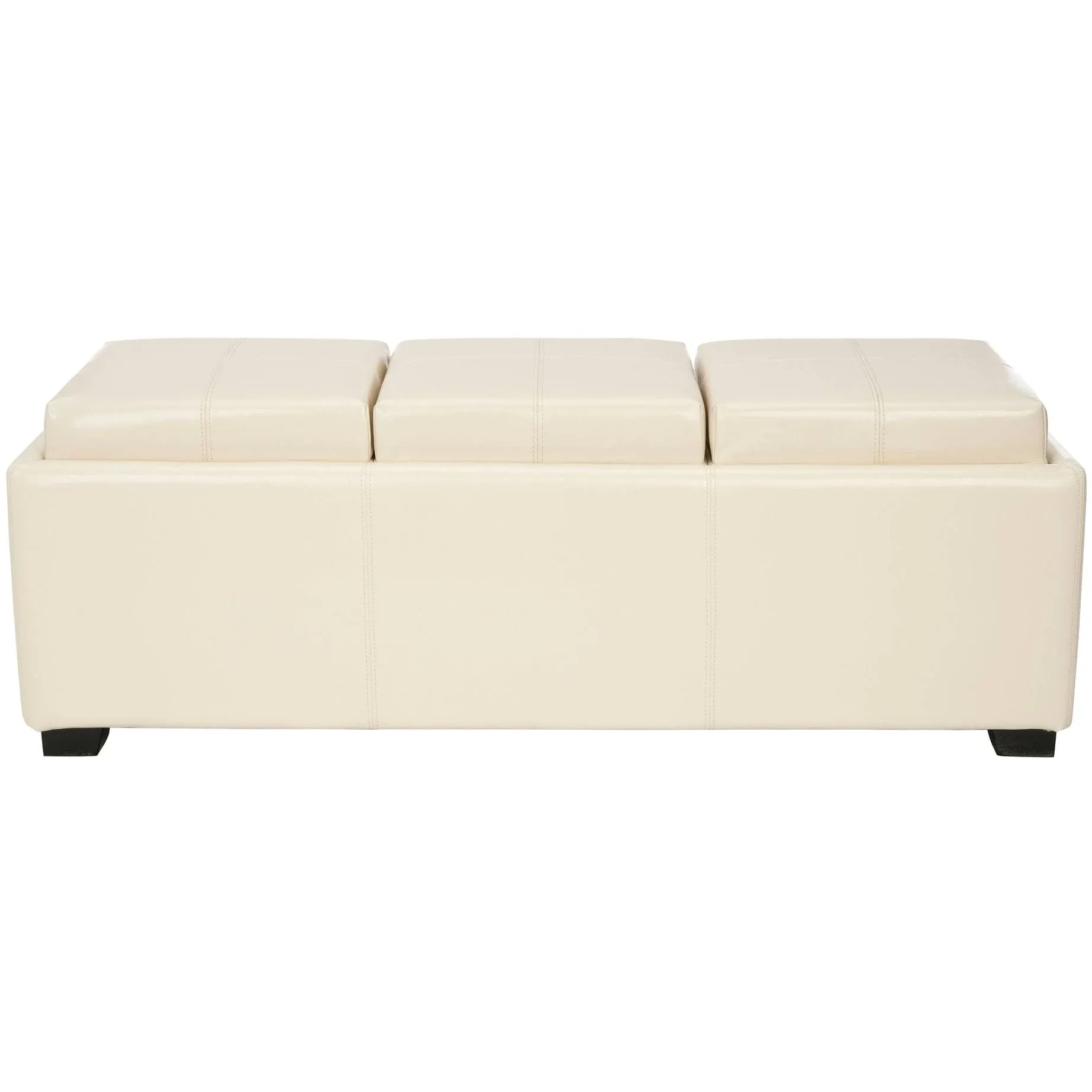 HARRISON TRIPLE TRAY OTTOMAN