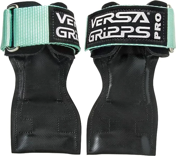 Versa Gripps® Pro, Made in The USA, Wrist Straps for Weightlifting Alternative, The Best Training Accessory