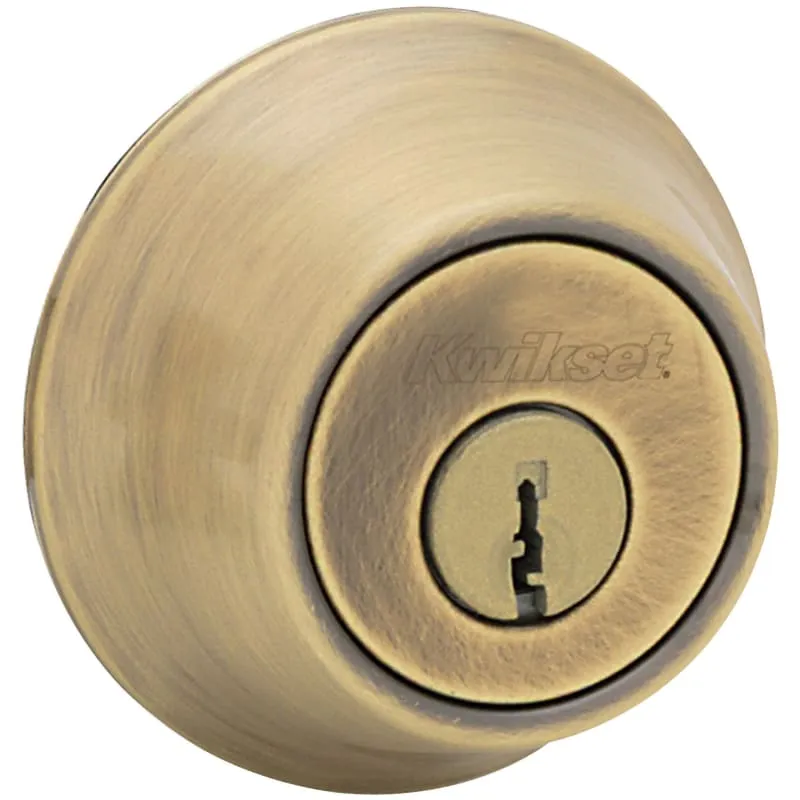 Kwikset 665 Double Cylinder Deadbolt