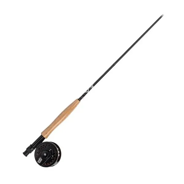 Perfect Hatch The Opener Fly Fishing Rod & Reel Combo