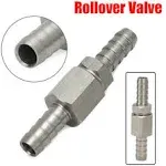 New Fuel Tank Vent Rollover Valve and Grommet 1722A -See photos for measurements