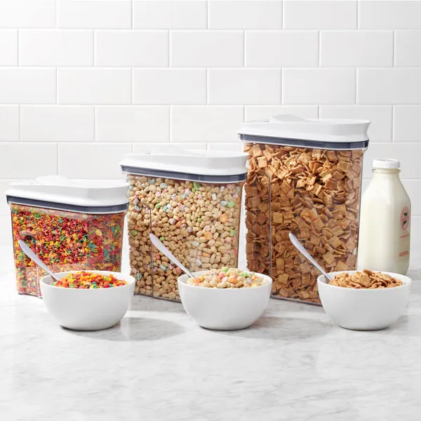 OXO Pop 3.4Qt Airtight Medium Cereal Dispenser