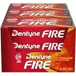 Dentyne Fire Spicy Cinnamon Sugar-Free Gum (5.1 oz)