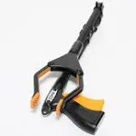 EZPIK 32" Folding Reacher Grabber Pickup Tool - Claw Grabber Tool for Elderly - Standard Size Trash Picker - Grabber Reacher Tool Heavy Duty