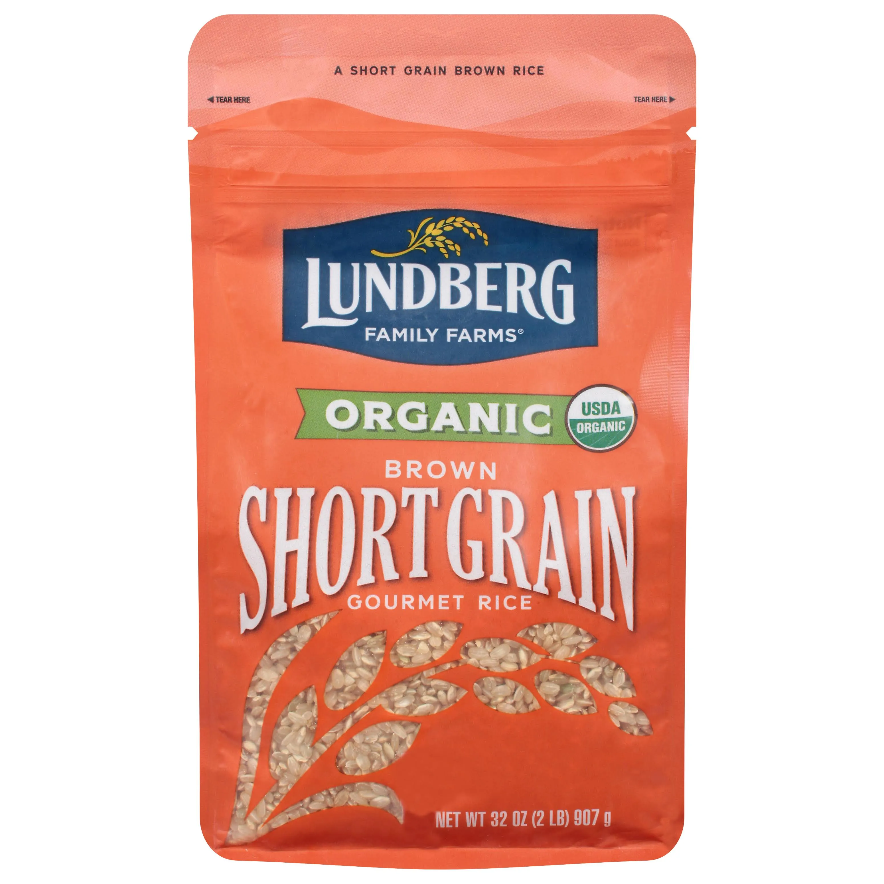 Lundberg Organic Short Grain Brown Rice