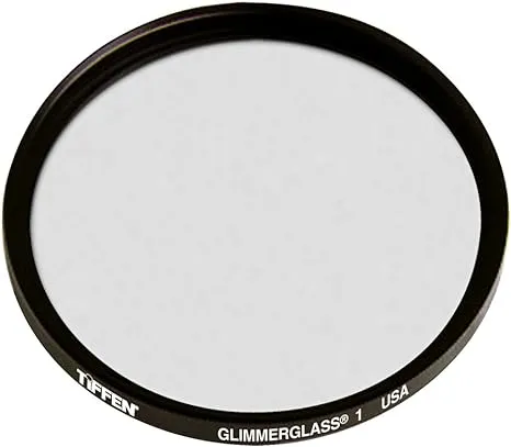 Tiffen 49GG1 49mm Glimmer Glass 1 Filter