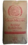 50 lb. Bag Regular Rolled Oats