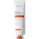 Boka Fluoride Free Toothpaste - Nano Hydroxyapatite, Remineralizing, Sensitive Teeth, Whitening- Dentist Recommended for Adult, Kids Oral Care- Cinna