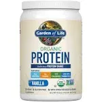 Garden of Life Organic Chocolate Protein Shake (1.2 lbs)