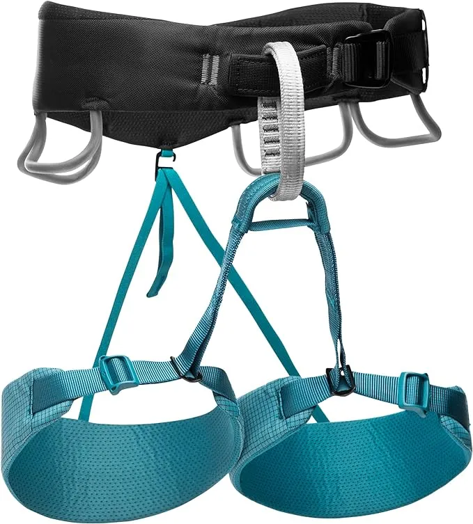 BLACK DIAMOND Womens Momentum Rock Climbing Harness