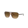 Ray-Ban RB2205 Bill One Square Sunglasses