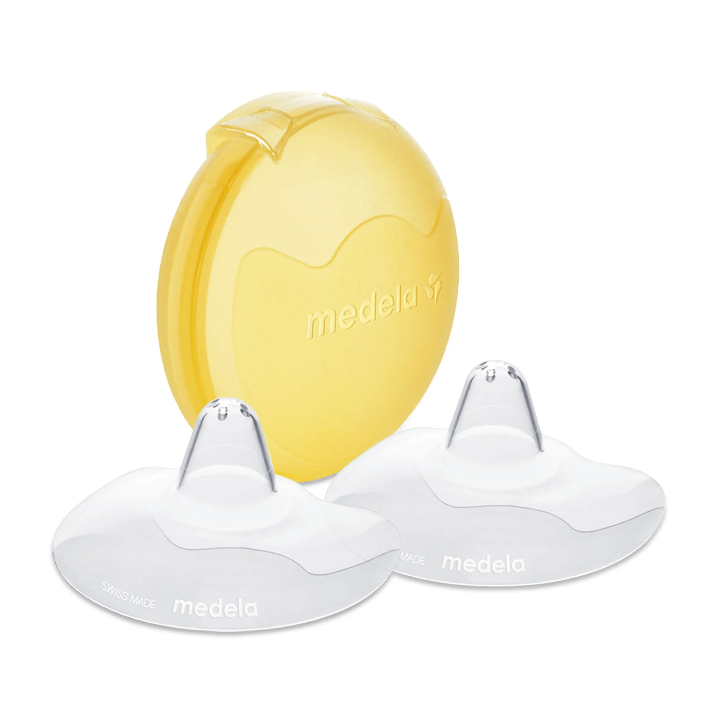 Medela Contact Nipple Shields & Case 20mm