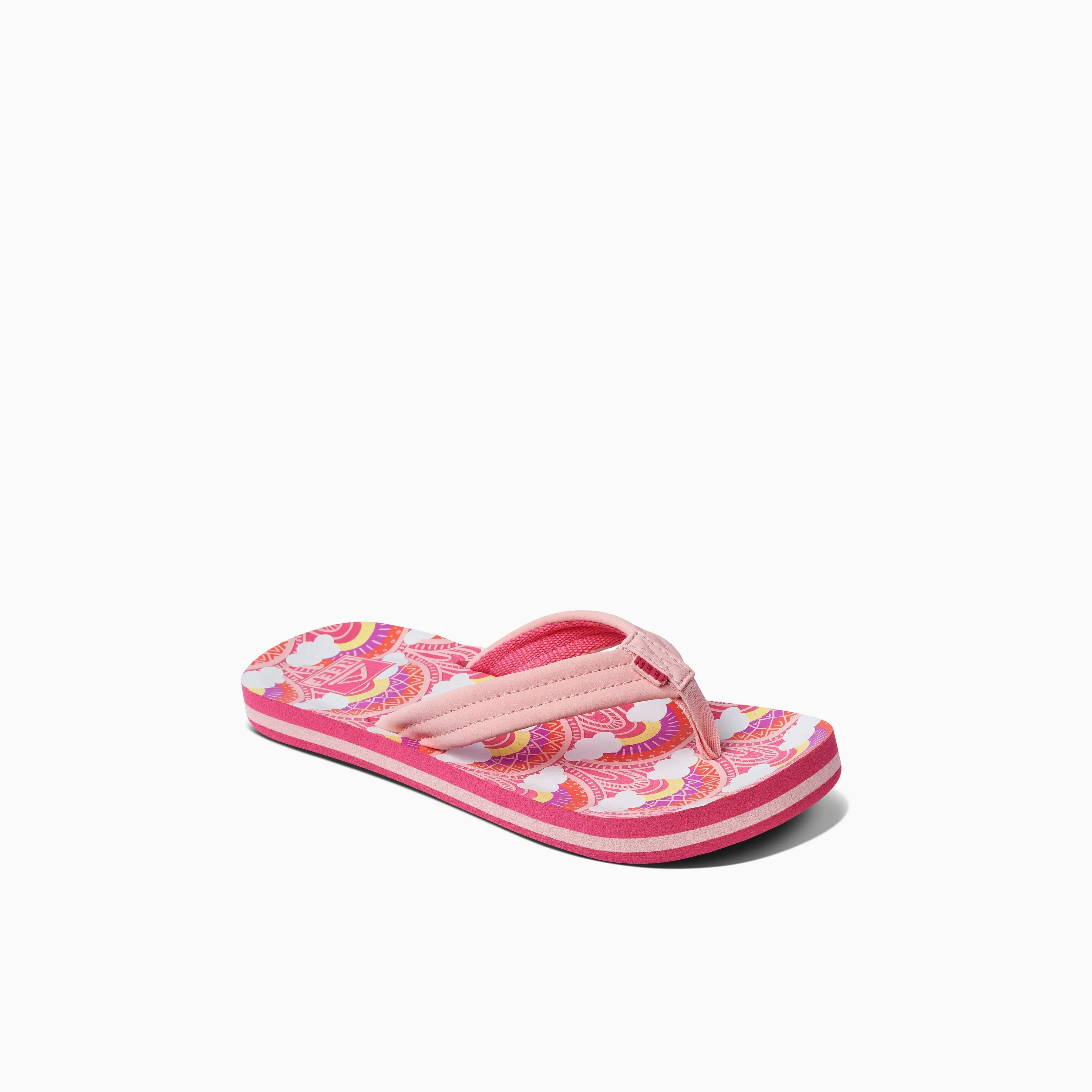 REEF Unisex-Child Kids Ahi Flip-Flop