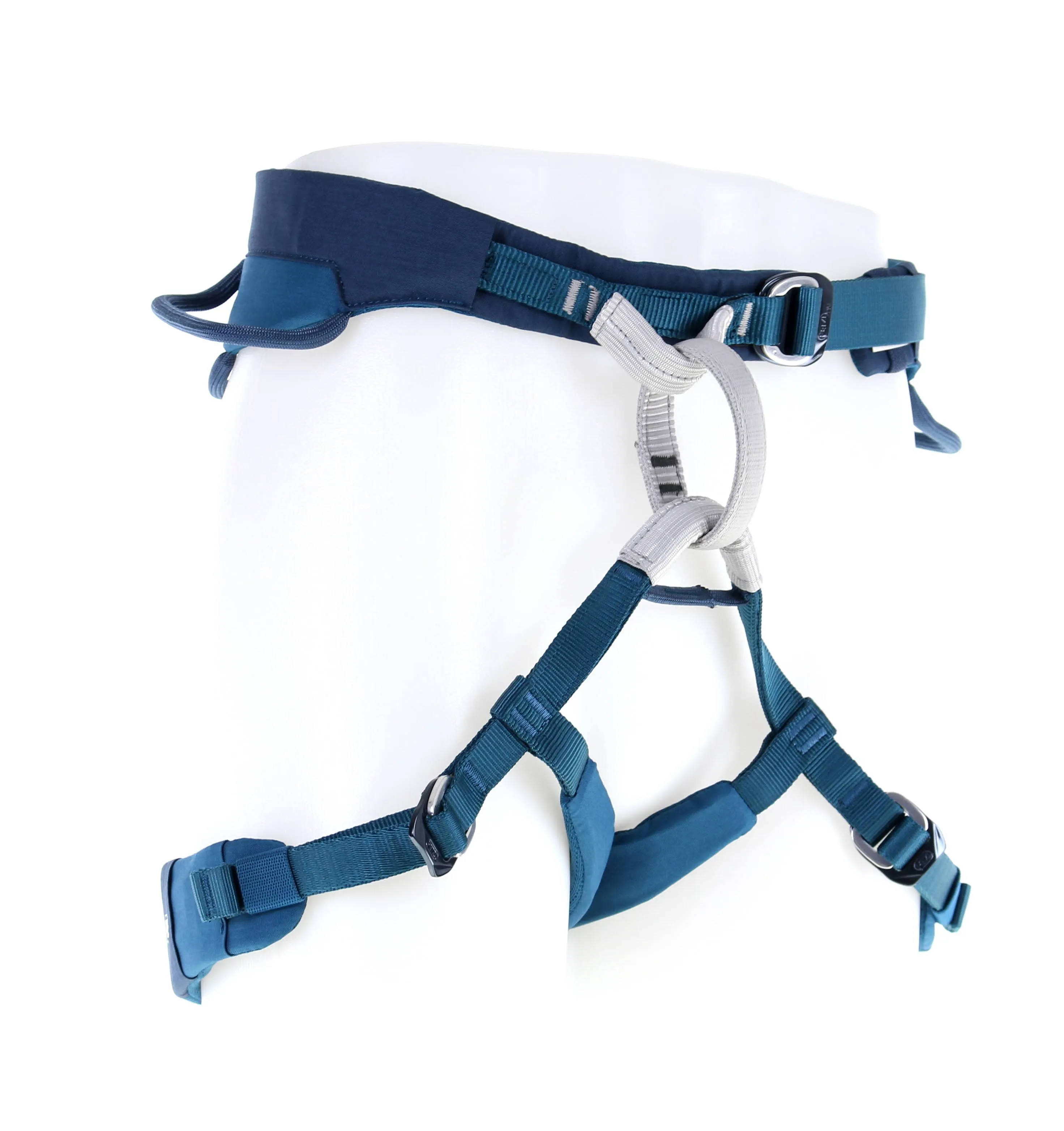 Petzl Adjama Harness S Blue