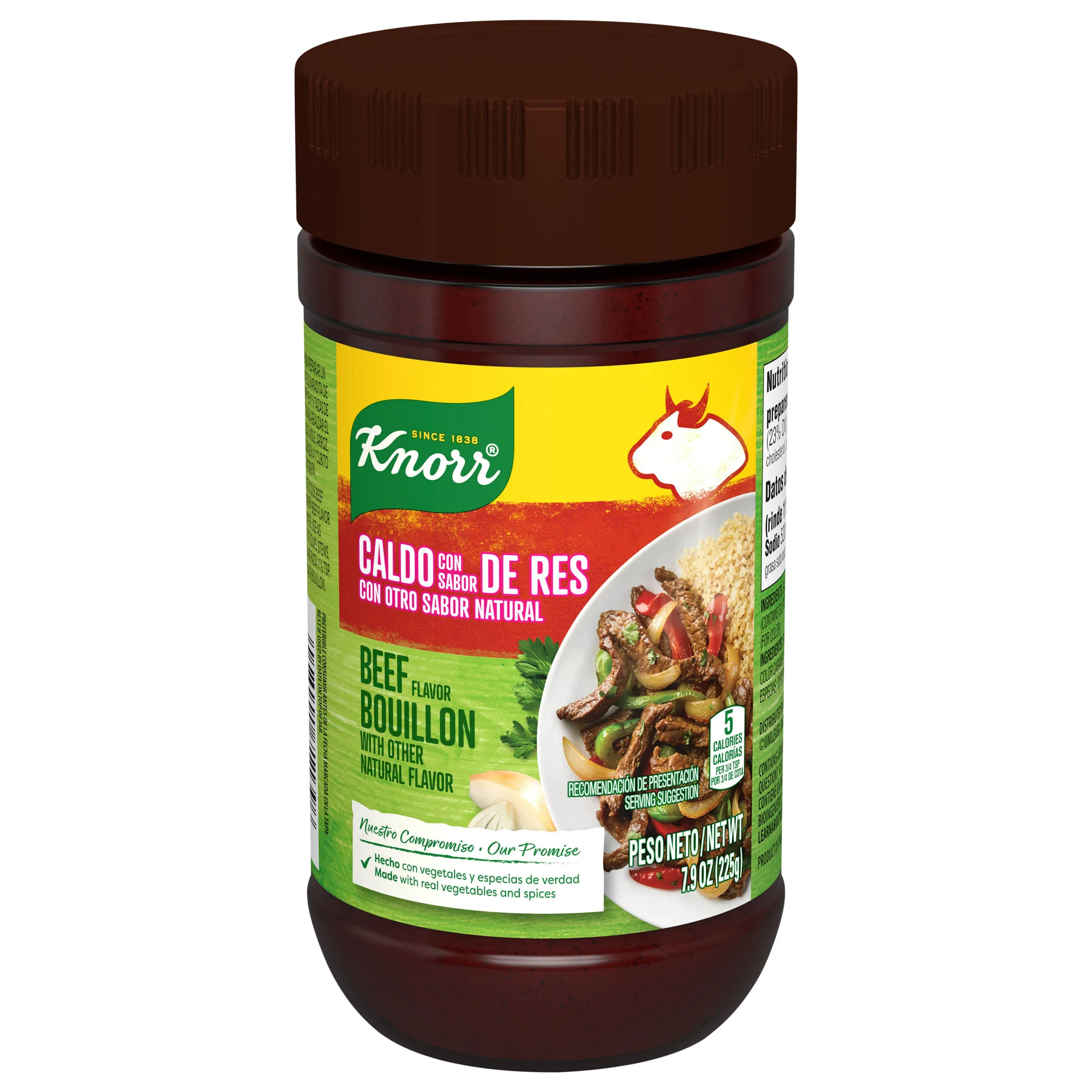 Knorr Beef Granulated Bouillon