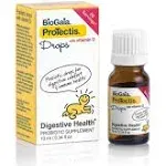 BioGaia, Protectis Baby, Probiotic Drops, with Vitamin D, 0.34 fl oz (