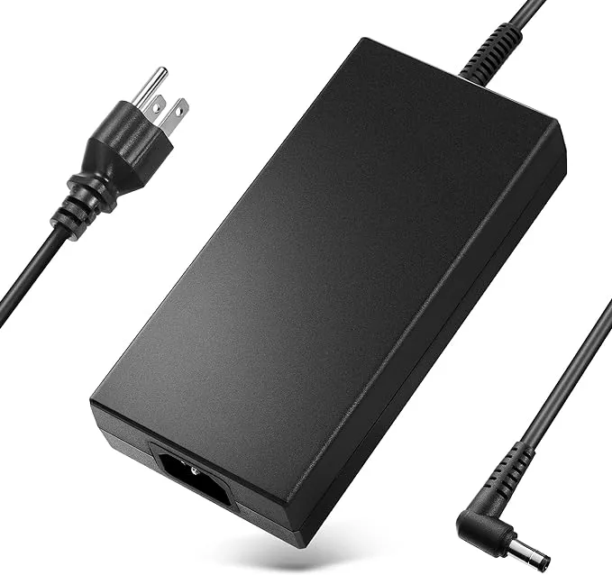 230W Stealth Charger for MSI GS66 GS65 GS76 GS75 WS65 WS66 WS75 WS76, MSI Laptop Power Adapter Supply A12-230P1A A17-230P1A