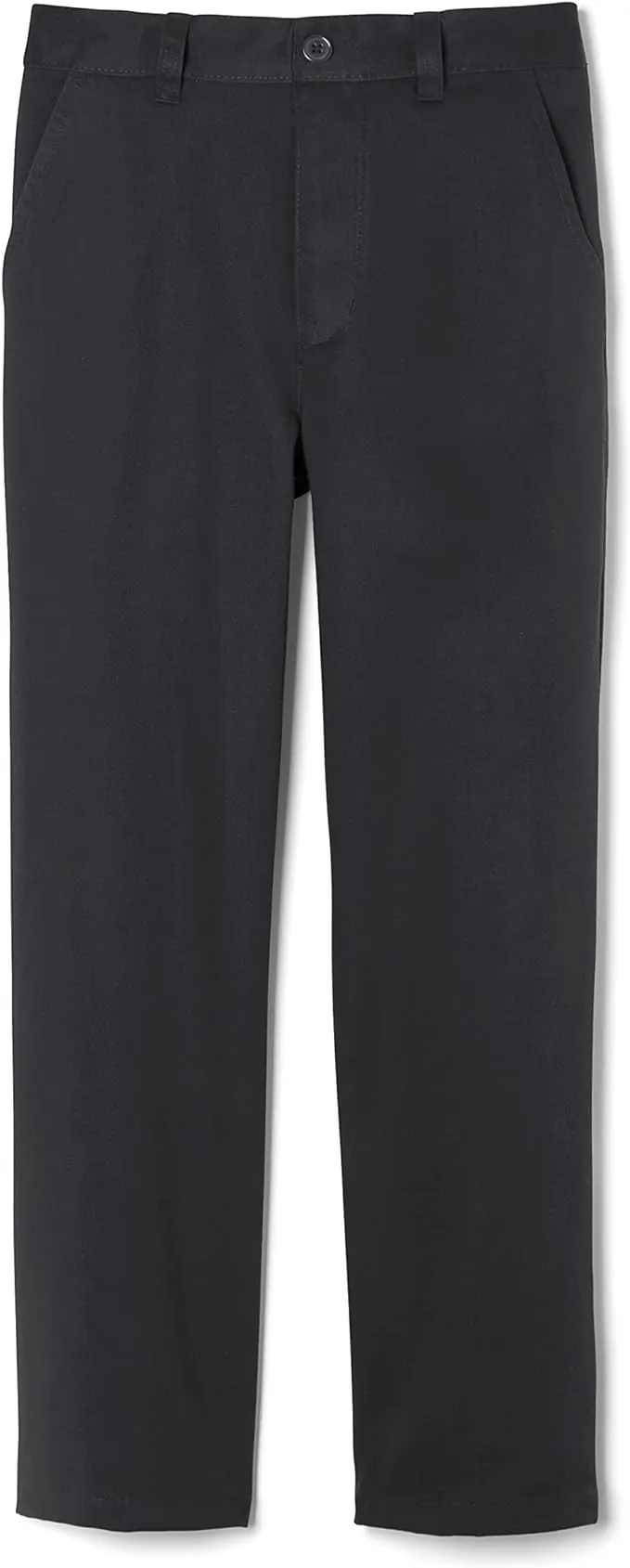 French Toast Boys Pull-on Relaxed Fit School Uniform Pant (Standard & Husky)