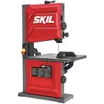 Skil BW9501-00 2.8 Amp 2-Speed 9 in. Benchtop Band Saw