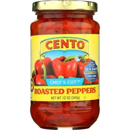 Cento Peppers Roasted