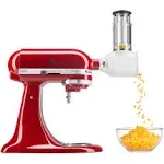 KitchenAid - Fresh Prep Slicer/Shredder Attachment