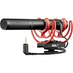 Rode VideoMic NTG Camera-mount Shotgun Microphone