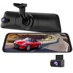 AUTO-VOX v5pro 1080p Rear View Mirror Camera