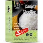 Yuho Shirataki Konjac Rice, 8 Pack Inside, Vegan, Low Calorie Food, Gluten Free, Fat Free, Keto Friendly, Low Carbs, Healthy Diet 53.61 oz (1520 g)