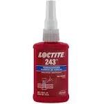 Loctite Threadlocker 243