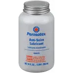 Permatex 80078, Anti Seize Lubricant; Aluminum/Coppe<wbr/>r/Graphite Lubricant, 8 Oz.