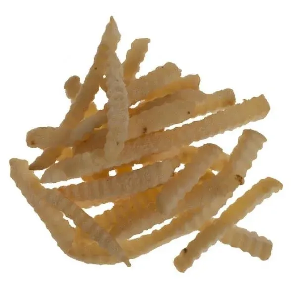 McCain Crinkle Cut Potato Fry, 5 Pound - 6 per Case.