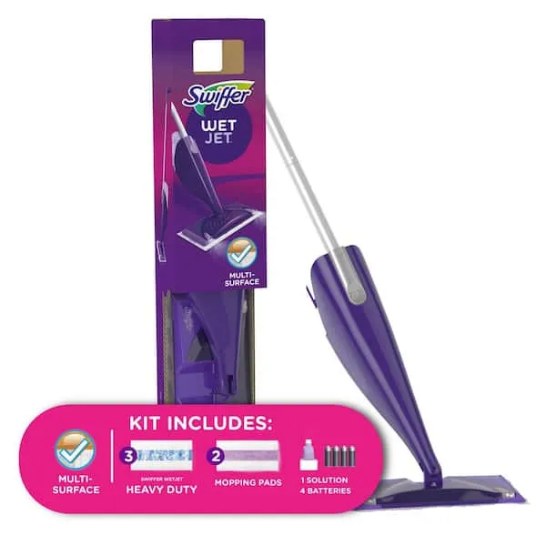 Swiffer WetJet