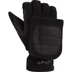 Carhartt Men's Flip-It Glove/Mitt - Black