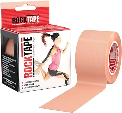 RockTape 2 inch Black