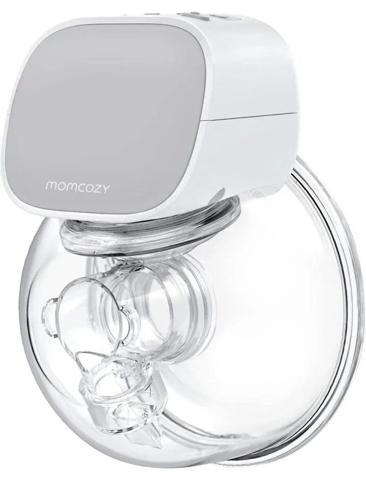 Brand New Unused Boxed momcozy S9 Pro Wearable Breast Pump (single)