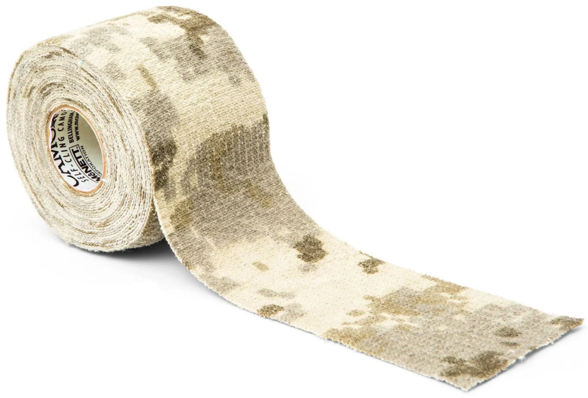 McNett Camo Form Self Cling Camo Wrap