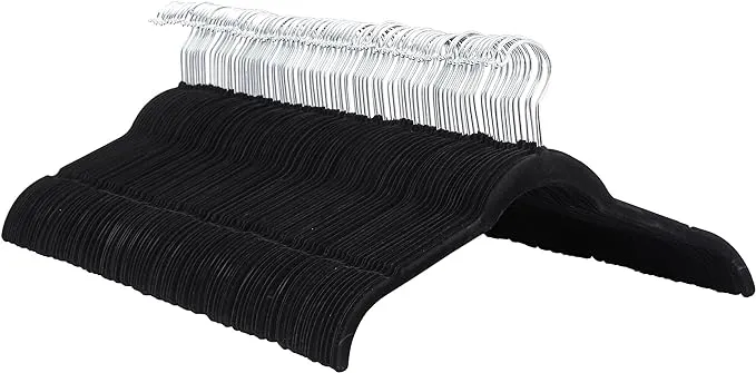 AmazonBasics Velvet Shirt/Dress Hangers