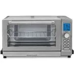 Cuisinart TOB-135N Deluxe Convection Toaster Oven Broiler, Granite