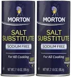 Morton Salt Substitute