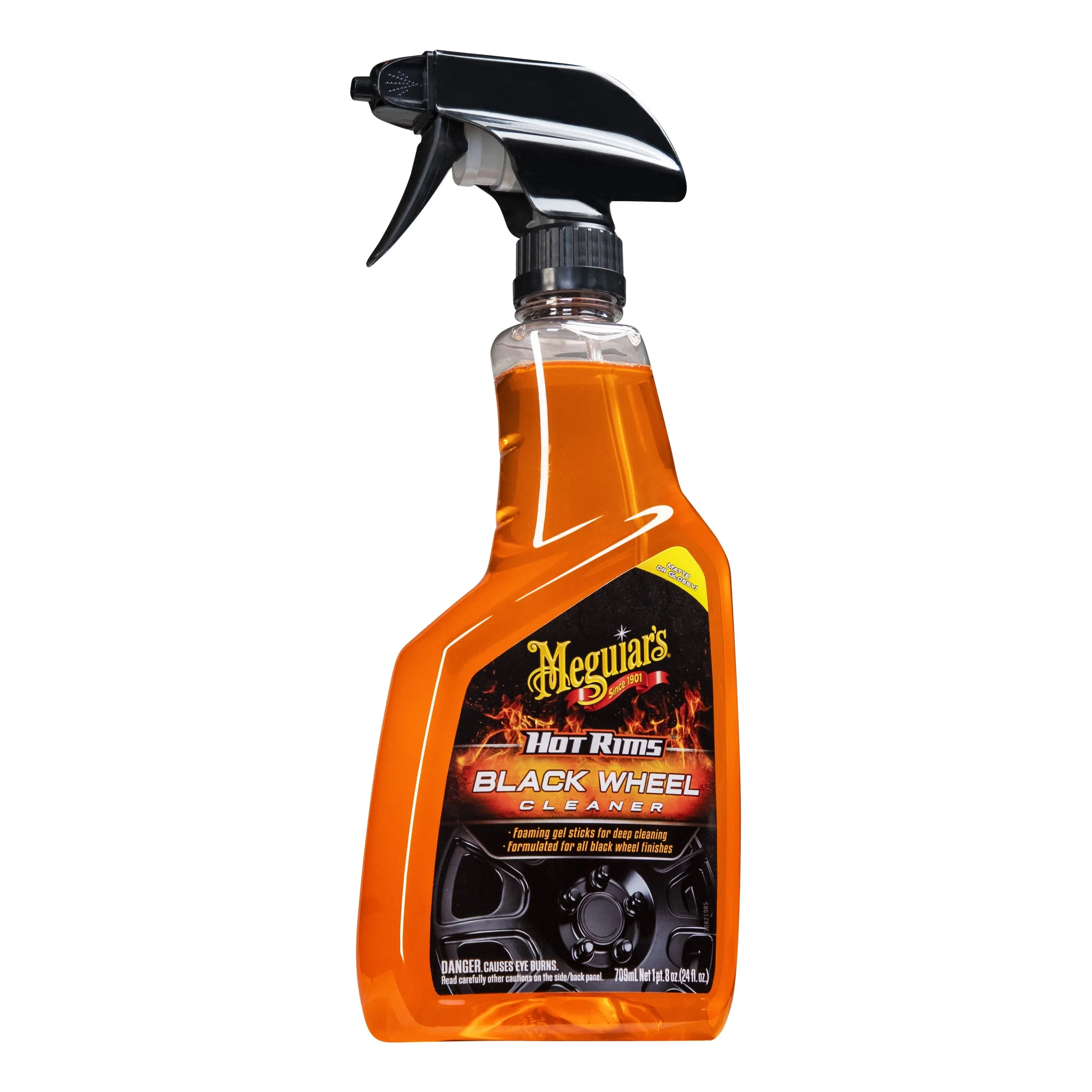 Meguiar's Hot Rims Wheel Cleaner