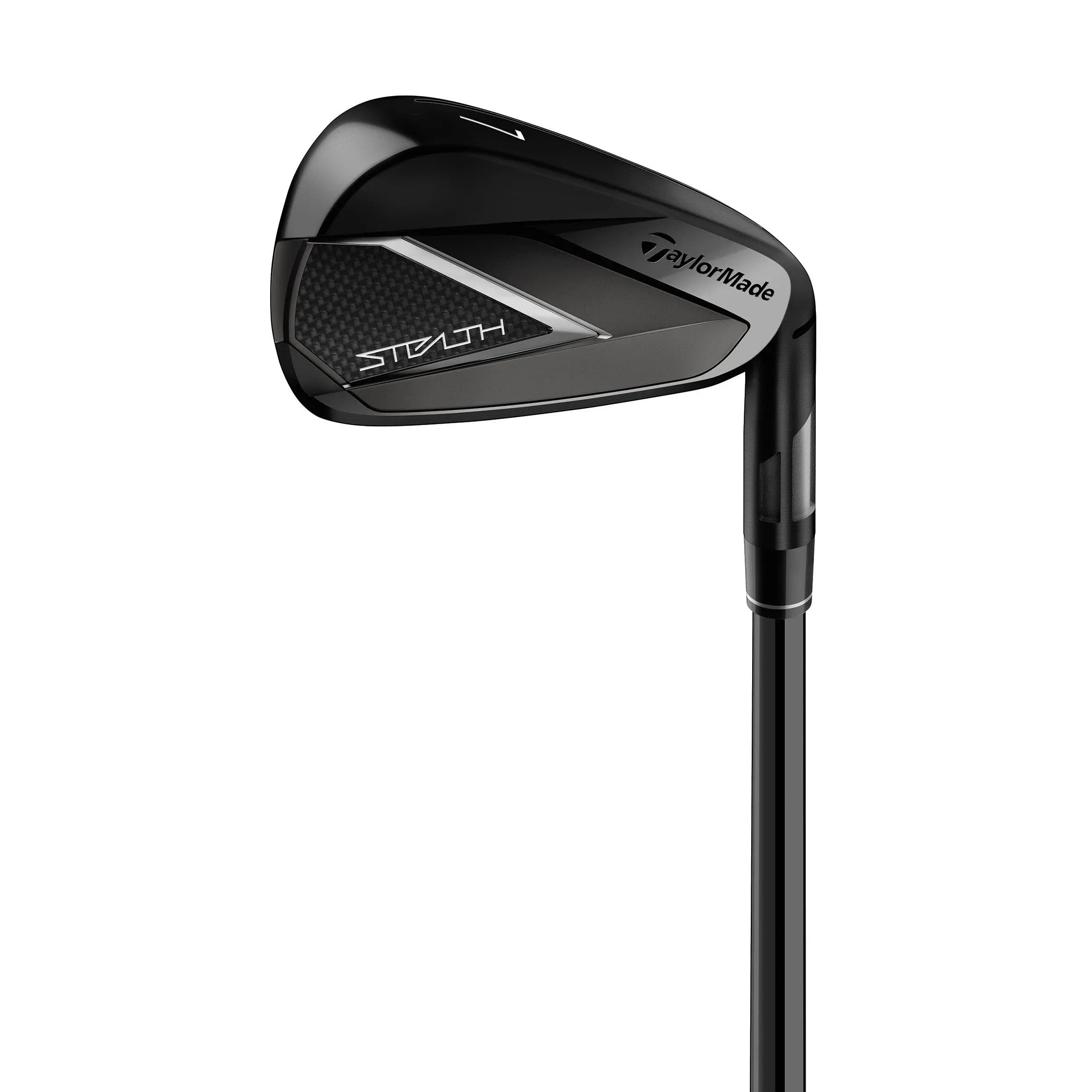 TaylorMade Stealth Black Irons