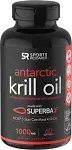 Sports Research, Antarctic Krill Oil with Astaxanthin, 1,000 mg, 60 Softgels