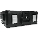 Honeywell 0.39 Cu Waterproof and Fireproof Chest