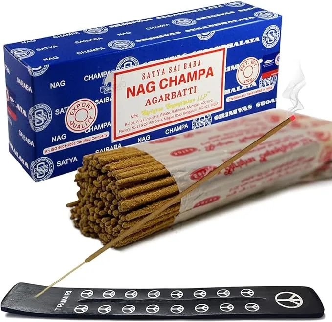 Satya Nag Champa Incense Sticks