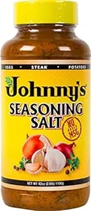 Johnny's Seasoning Salt