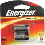 Energizer CR2 Lithium Battery