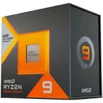 AMD Ryzen 9 7950X3D - Ryzen 9 7000 Series 16-Core 4.2 GHz Socket AM5 120W AMD Ra